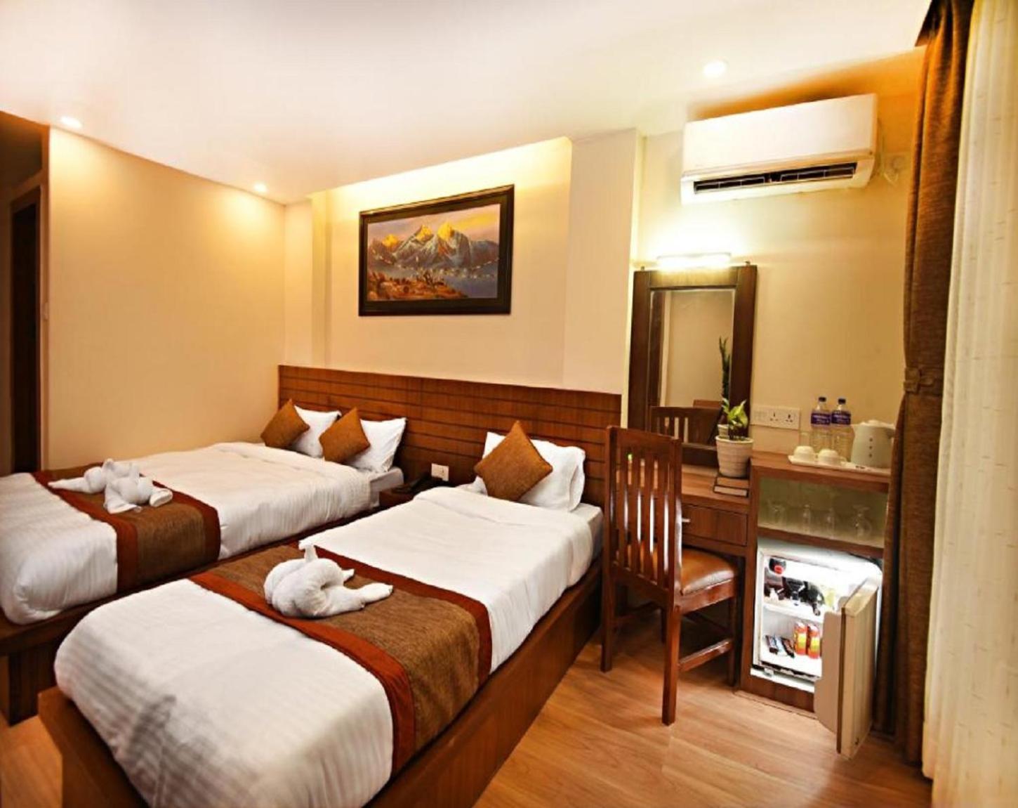 Hotel Teo International Near Delhi Airport By-Tu Casa นิวเดลี ภายนอก รูปภาพ